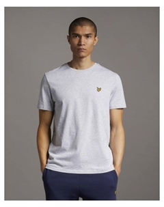 Футболка, серый Lyle & scott