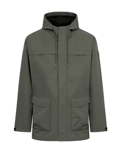 Дождевик, цвет olive black Derbe