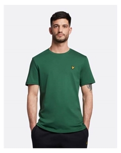 Футболка, зеленый Lyle & scott