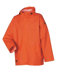 Дождевик, оранжевый Helly hansen