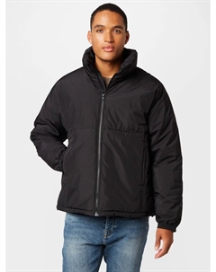 Межсезонная куртка Nils, черный Weekday