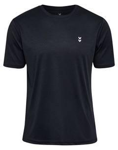 Функциональная рубашка, черный Hummel