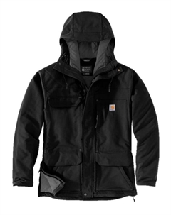 Дождевик , черный Carhartt