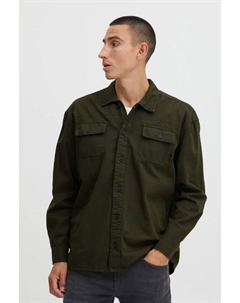 Рубашка, оливковый Blend