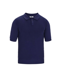 Футболка, темно-синий Mo