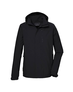 Дождевик, черный Killtec