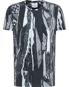 Футболка, черный Carlo colucci