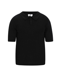 Футболка, черный Mo