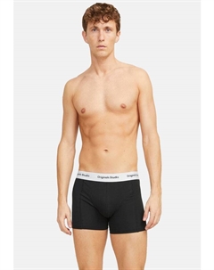 Боксерские трусы, синий Jack & jones