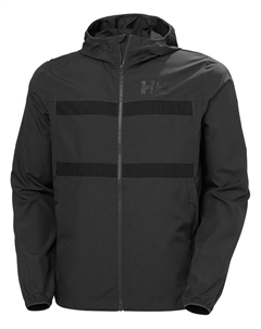 Дождевик, черный Helly hansen
