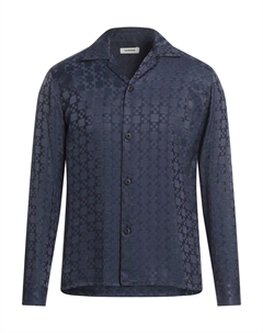 Рубашка, синий Sandro