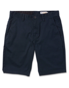Шорты Frickin Modern Stretch Short 21'', темно синий Volcom