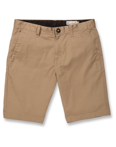 Шорты Frickin Modern Stretch Short 21'', хаки Volcom