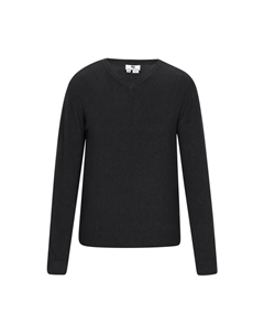 Свитер, цвет navy melange Mo