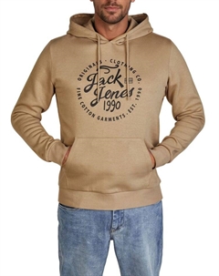 Пуловер, бежевый Jack & jones