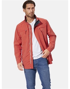 Дождевик, красный Babista