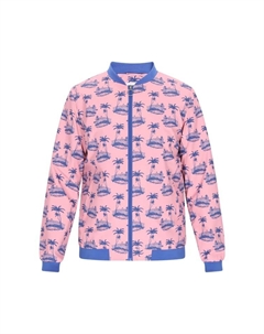 Куртка, цвет rose multicolor Mo