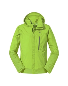 Дождевик, зеленый Schoffel