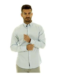 Рубашка, цвет himmelblau Gant