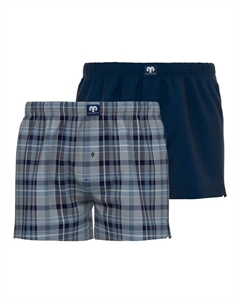 Боксерские трусы, синий Ceceba