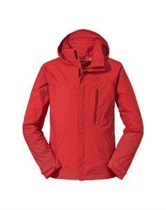 Дождевик, красный Schoffel