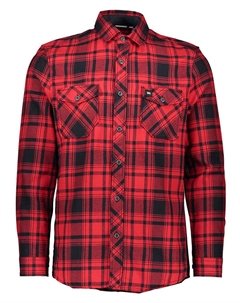 Рубашка, цвет rot/schwarz O`neill