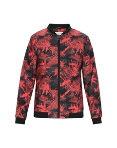 Куртка, цвет red multicolor Mo