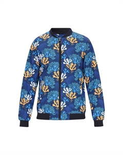 Куртка, цвет orange multicolor Mo