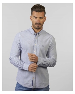 Рубашка, синий Gant