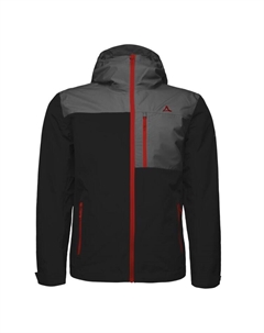 Дождевик, черный Schoffel