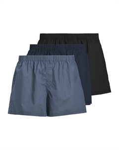 Боксерские трусы, темно-синий Jack & jones