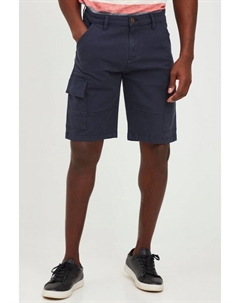 Тканевые шорты, темно-синий Indicode