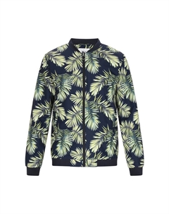 Куртка, цвет green multicolor Mo