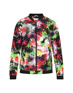 Куртка, цвет white multicolor Mo