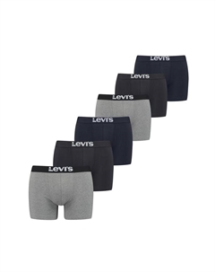Боксерские трусы Levi´s, черный Levi's®
