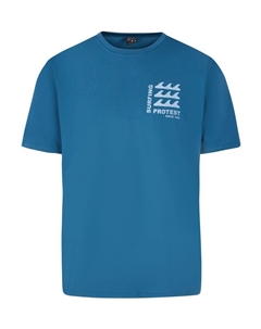 Функциональная рубашка, цвет raku blue Protest