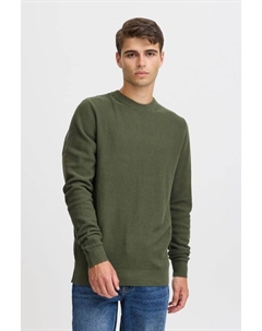 Вязаный свитер, цвет strickpullover cfkarl 0160 structured crew neck knit 20505192 modischer pullover in Casual friday