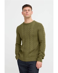 Вязаный свитер, зеленый Blend