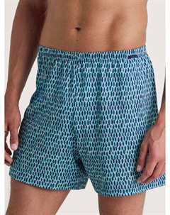 Боксерские трусы, цвет bright blue Calida