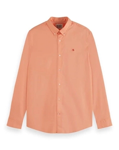 Рубашка, оранжевый Scotch&soda
