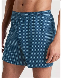 Боксерские трусы, цвет ocean blue Calida
