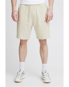 Тканевые шорты, бежевый Solid
