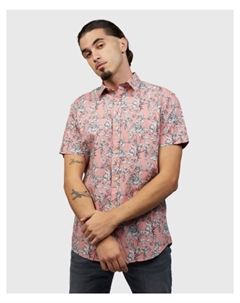 Рубашка, розовый Jack & jones