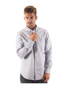 Рубашка, синий Gant