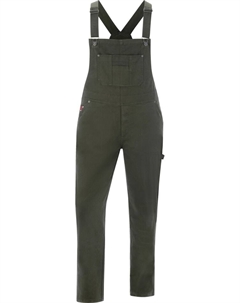 Джинсы, оливковый Jan vanderstorm