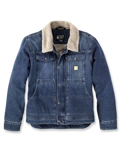 Джинсовая куртка , синий Carhartt