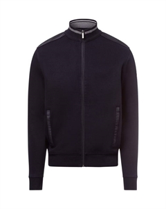 Толстовка, морской Bugatti