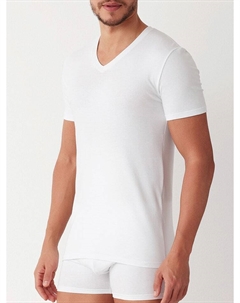 Футболка, белый Cotonella