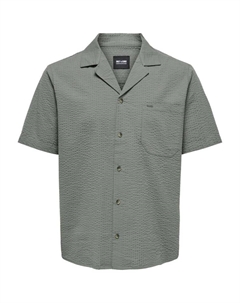 Рубашка, цвет castor gray Only & sons