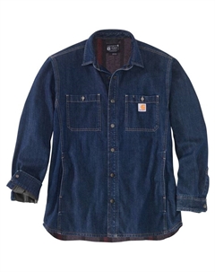 Джинсовая куртка , синий Carhartt